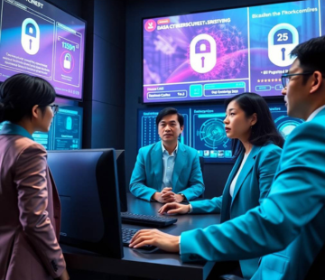 Cybersecurity Hover
